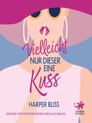 cover image of Vielleicht nur dieser eine Kuss